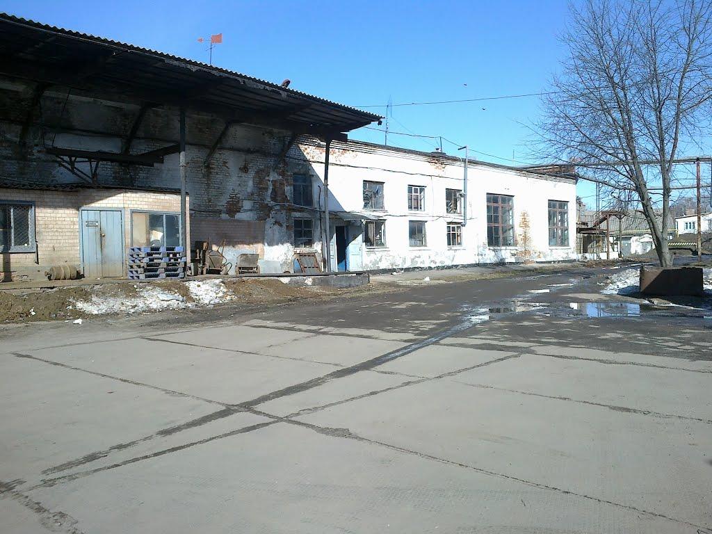 Золотоноша з panoramio.com - Золотоноша
