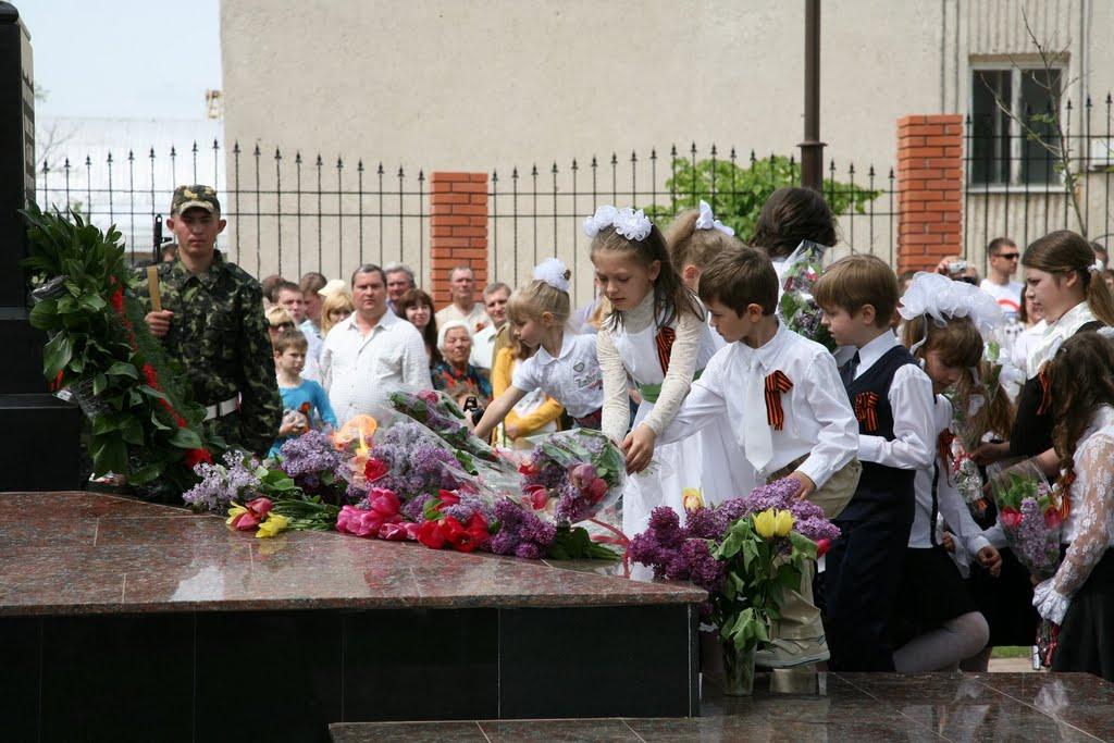 Бурлача Балка з panoramio.com - Бурлачья Балка