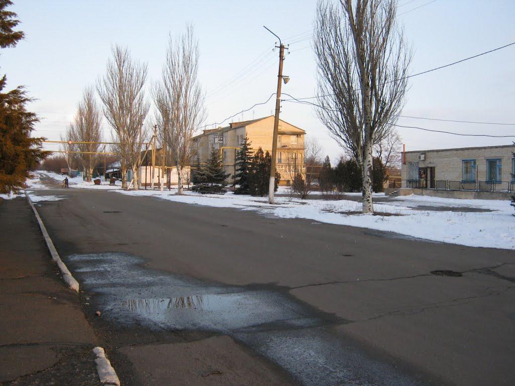 Микільське з panoramio.com - Никольское