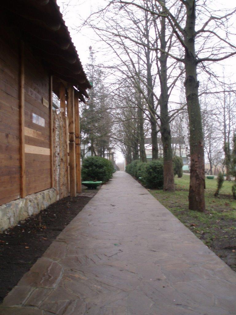 Новохортиця з panoramio.com - Новохортица