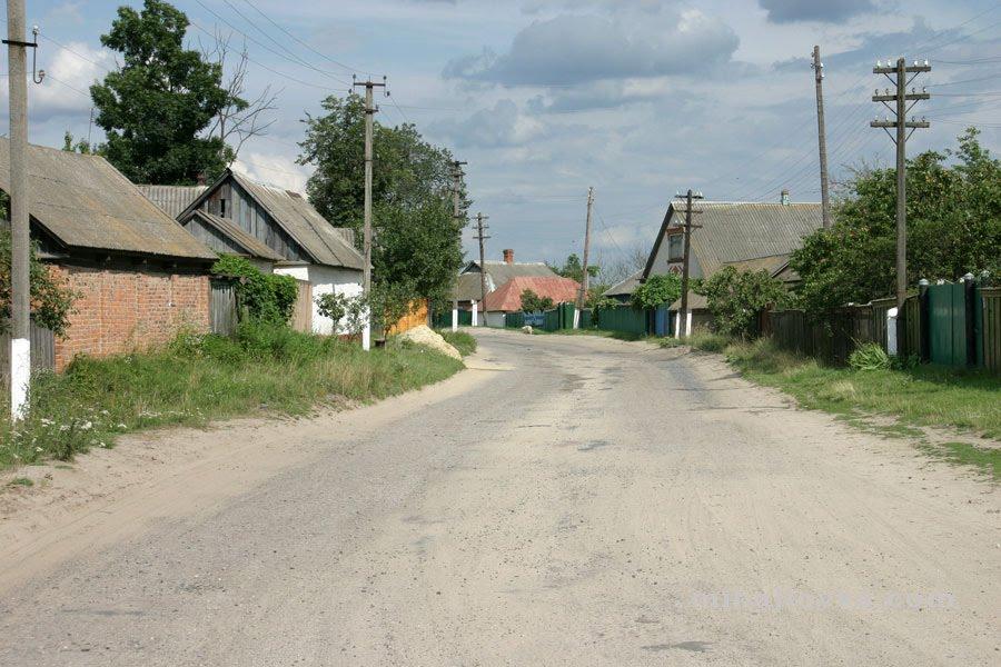 Михайлівка з panoramio.com - Михайлівка