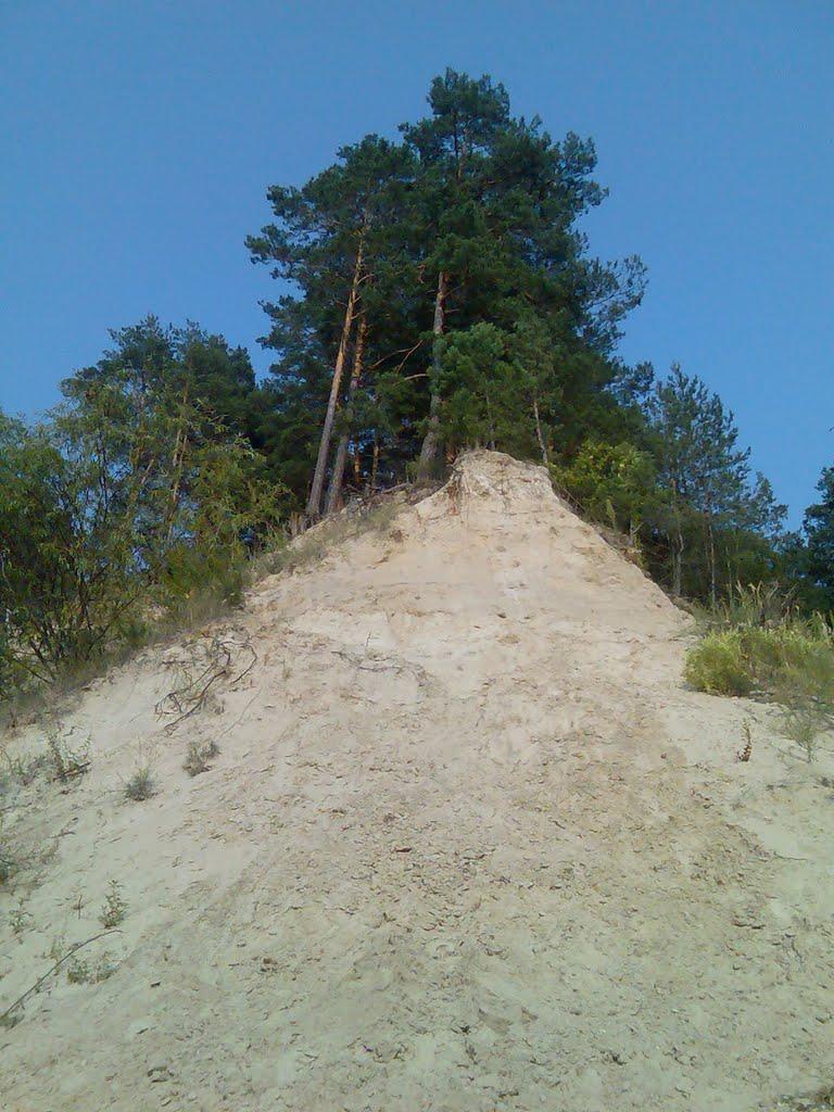 Гірки з panoramio.com - Горки