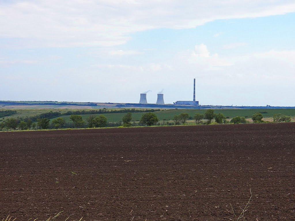 Вільхівка з panoramio.com - Вільхівка