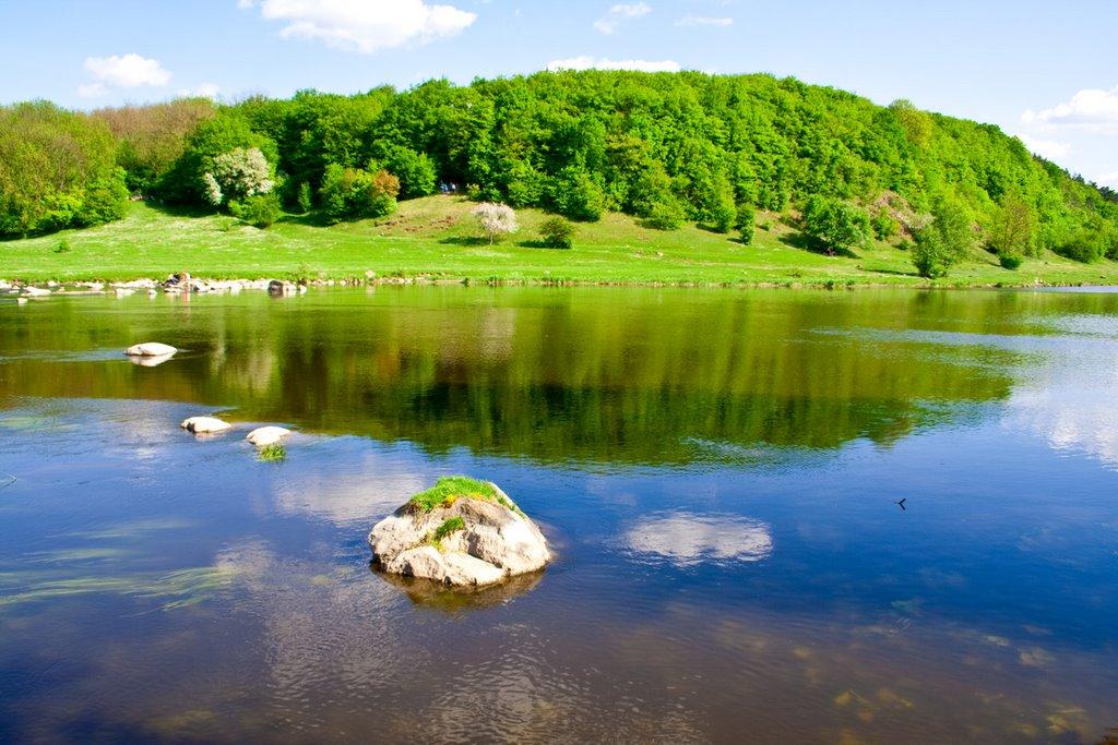 Тиврів з panoramio.com - Tyvriv