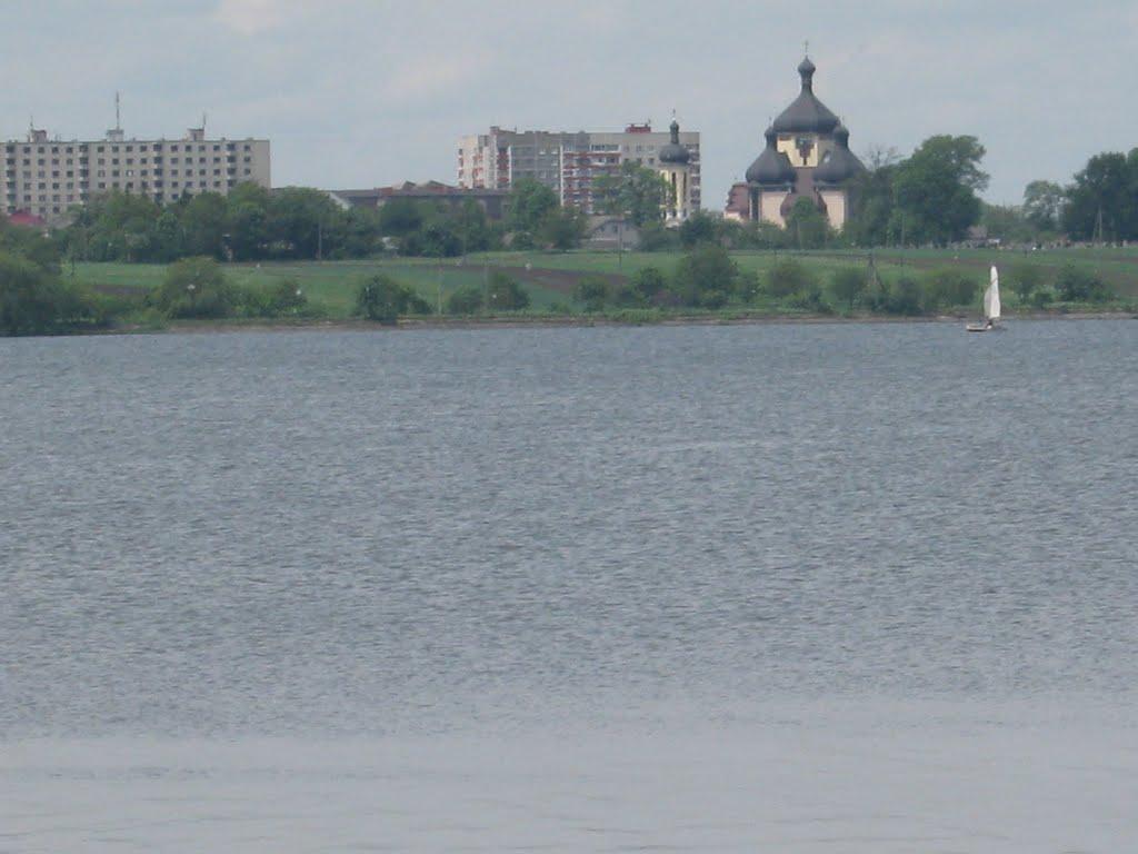 Коростовичі з panoramio.com - Коростовичі