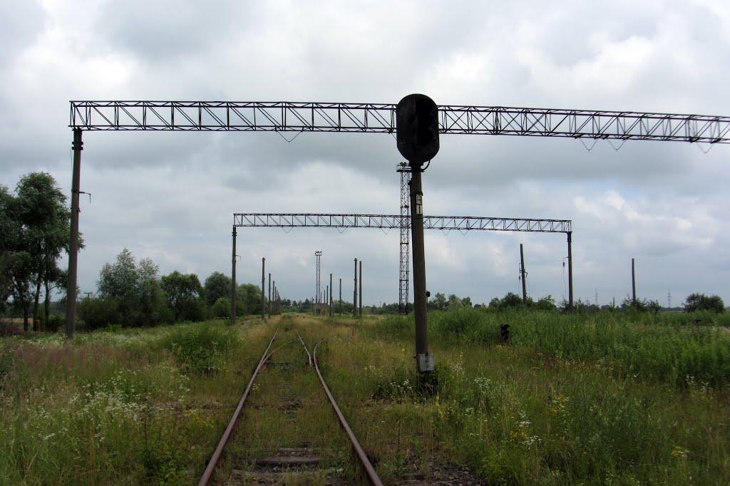 Дем'янка-Наддністрянська з panoramio.com - Демянка-Надднестрянская