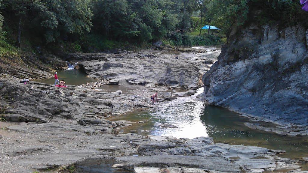 Пістинь з panoramio.com - Pistyn