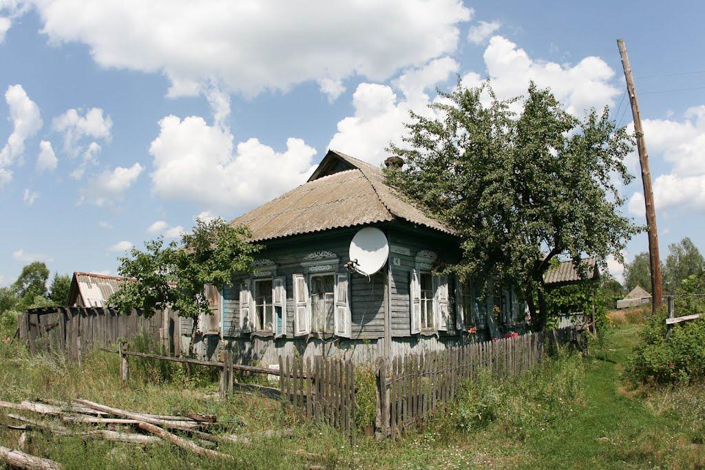 Баранівка з panoramio.com - Баранівка