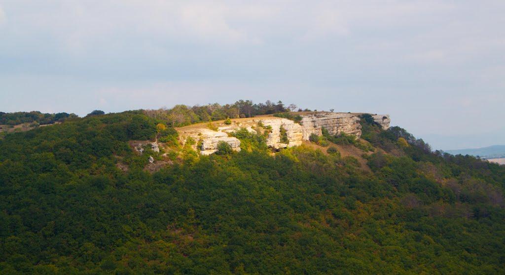 Партизанське з panoramio.com - Партизанське