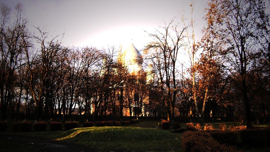 Іршава з panoramio.com - Irshava