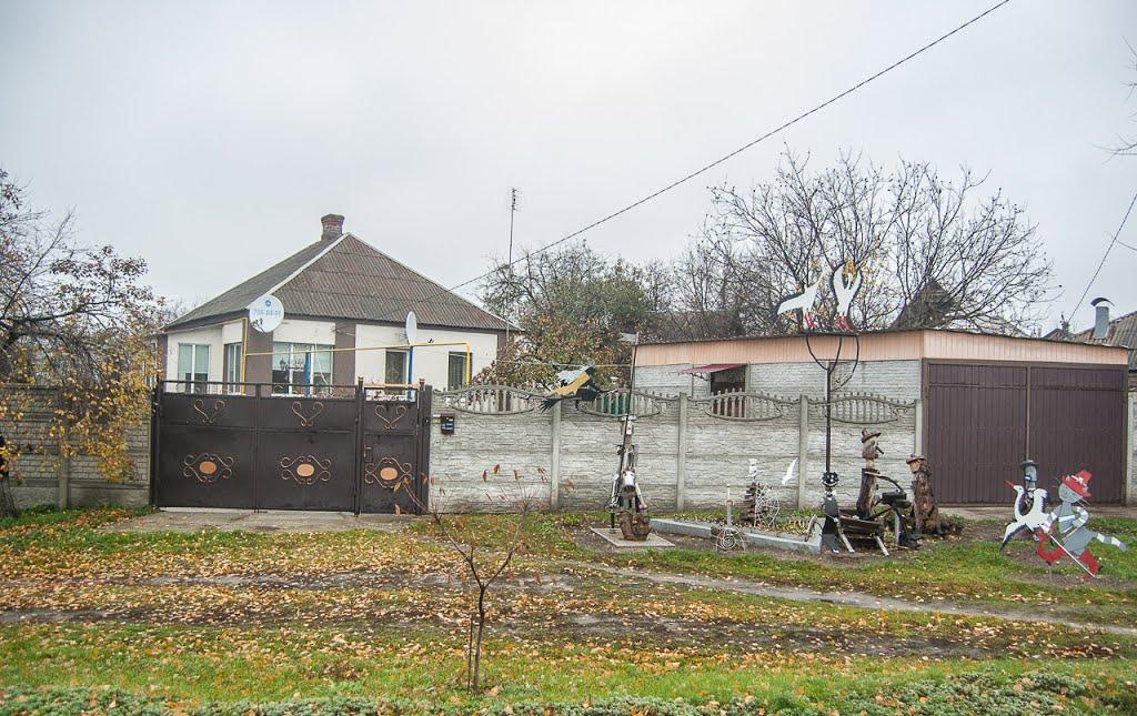 Солоницівка з panoramio.com - Солоницівка