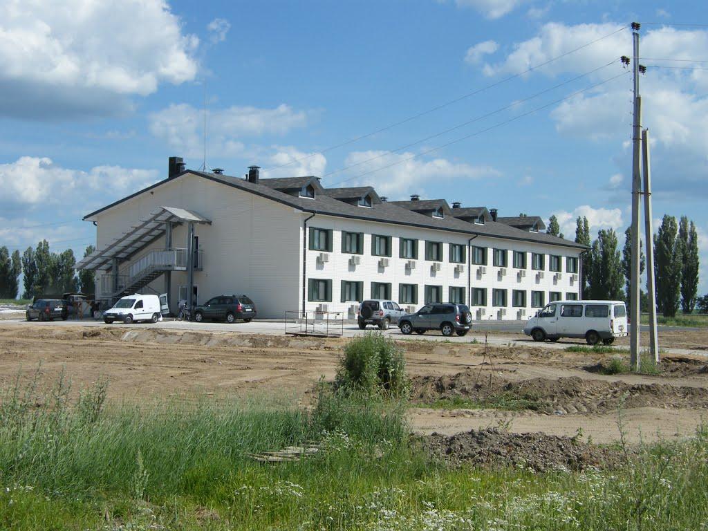 Красносільське з panoramio.com - Красносельское