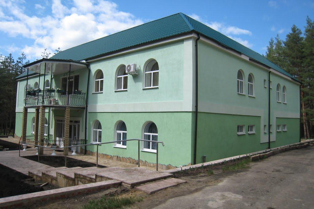 Новопсков з panoramio.com - Novopskov