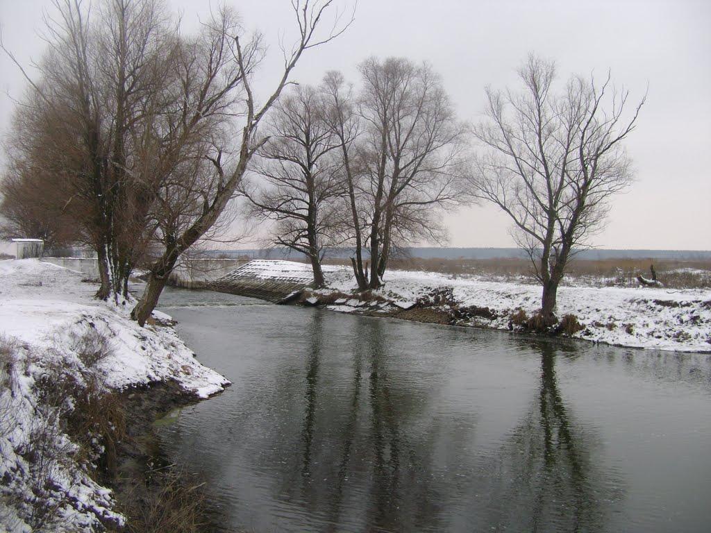 Заострів з panoramio.com - Заострів
