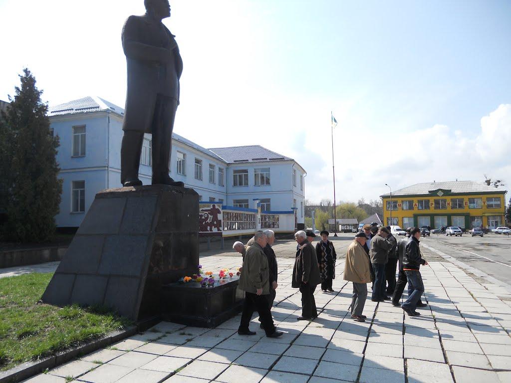 Ізяслав з panoramio.com - Изяслав
