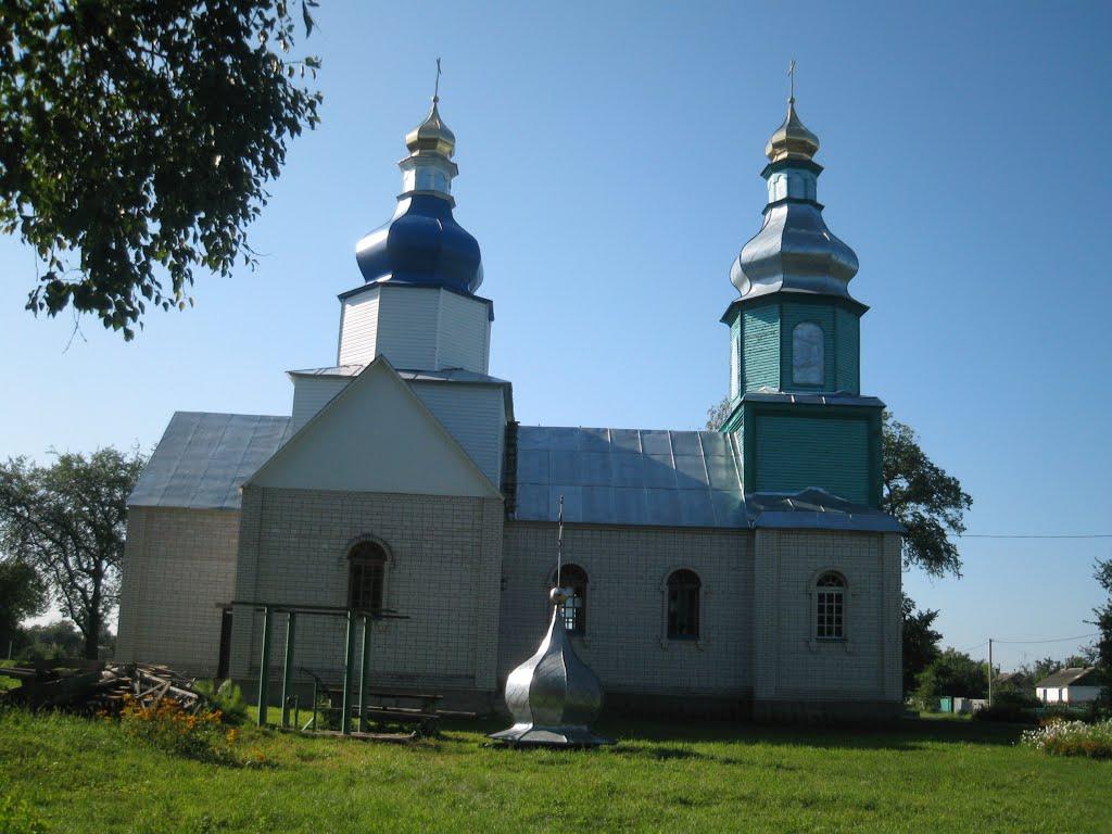 Марківці з panoramio.com - Марковцы