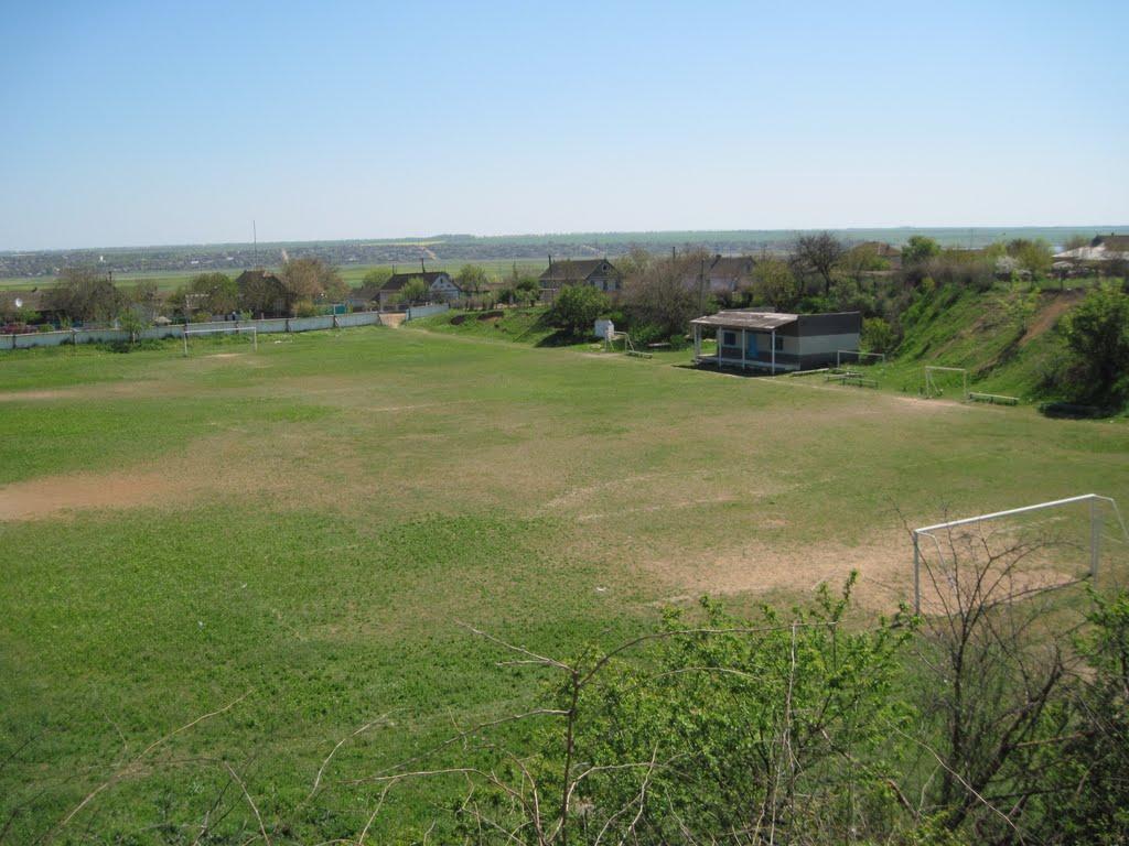 Успенівка з panoramio.com - Успенівка