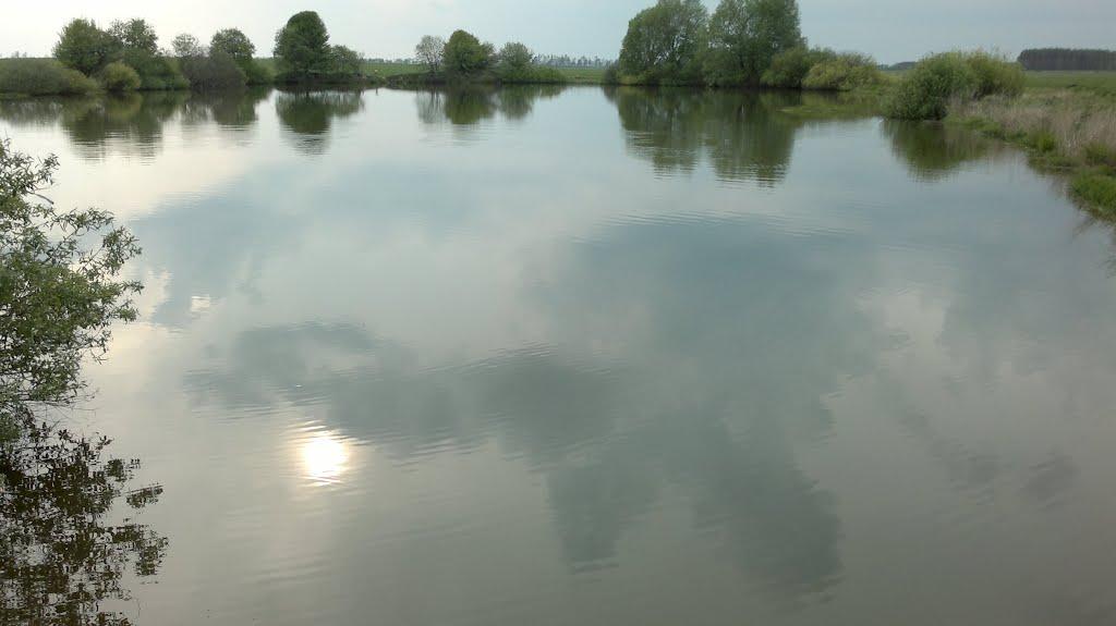 Печенюги з panoramio.com - Печенюги