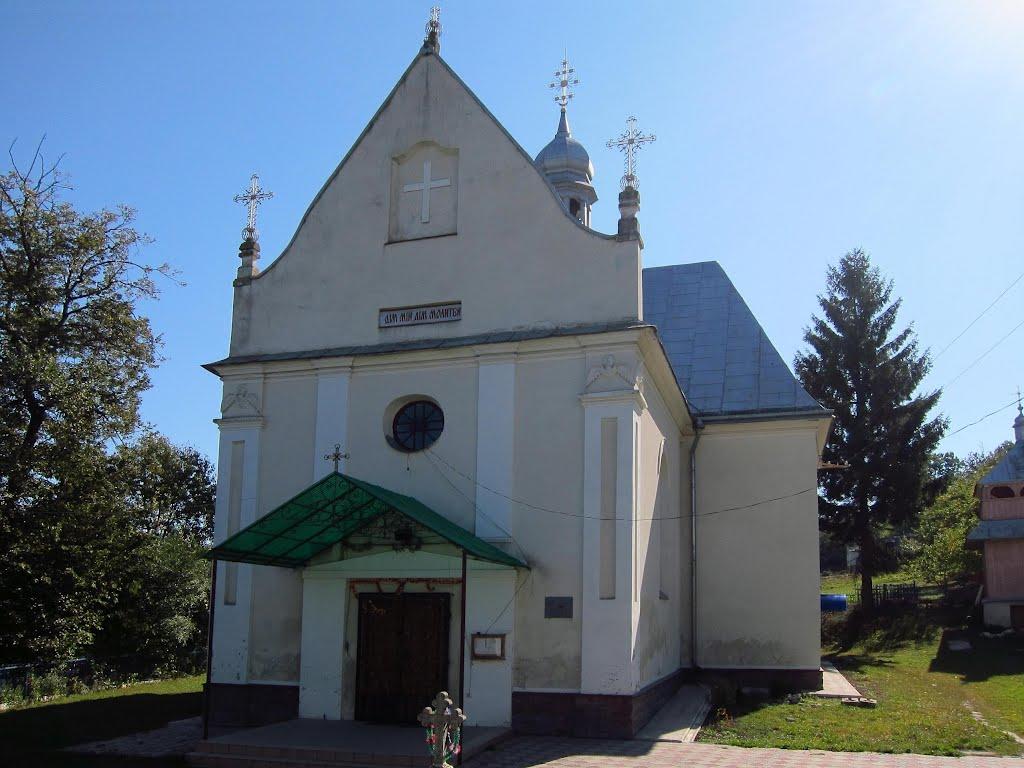 Дибще з panoramio.com - Дыбще