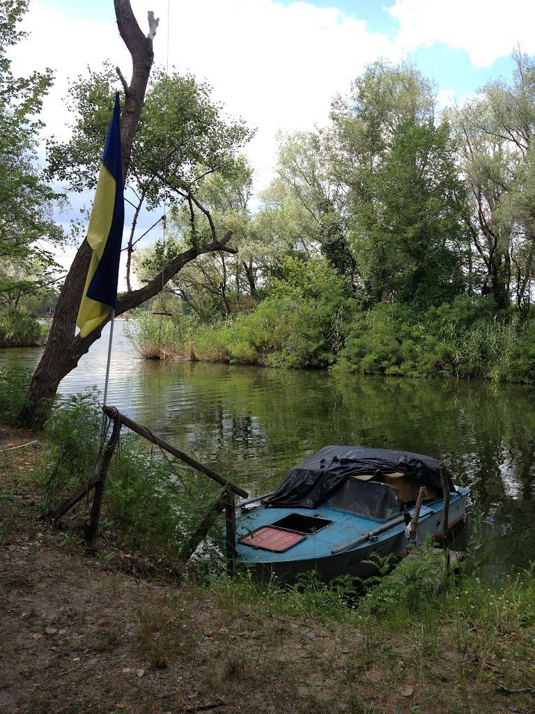 Канівське з panoramio.com - Каневское