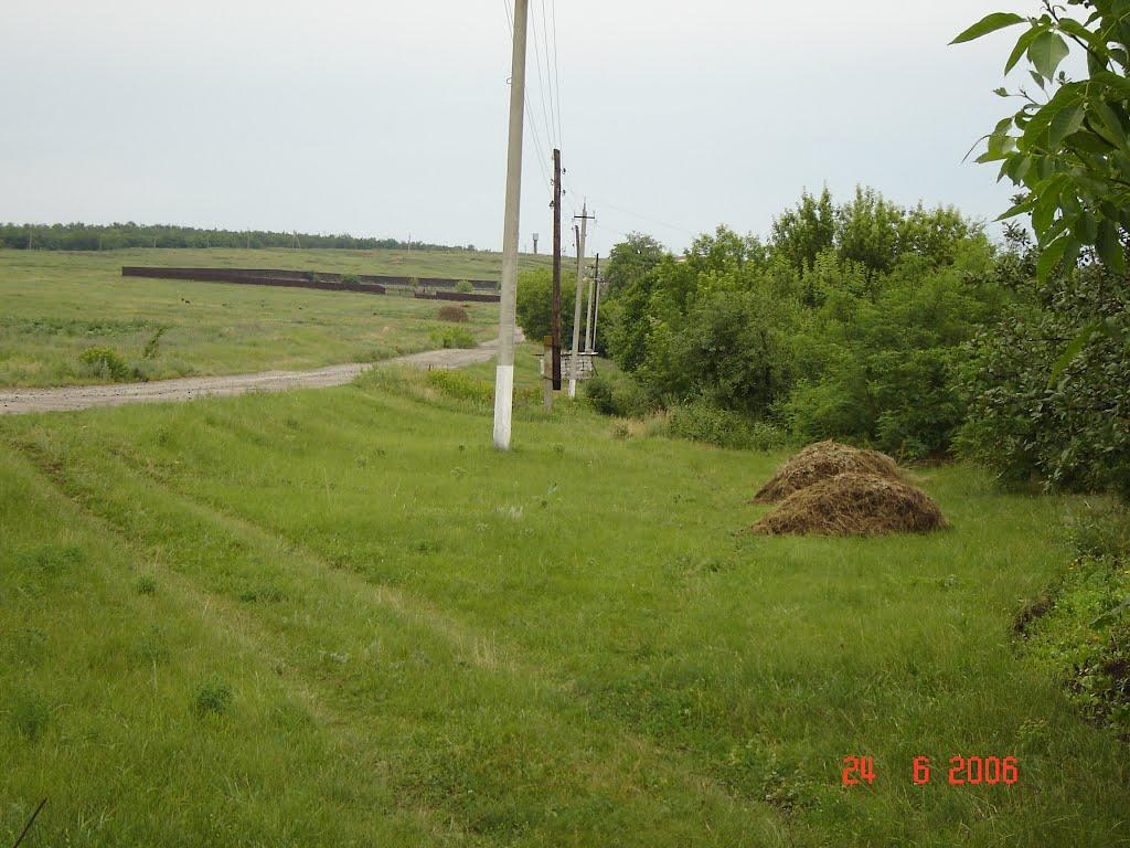 Веселоіванівське з panoramio.com - Веселоіванівське