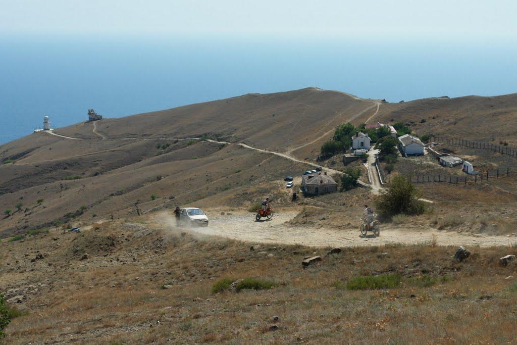 Багатівка з panoramio.com - Богатовка