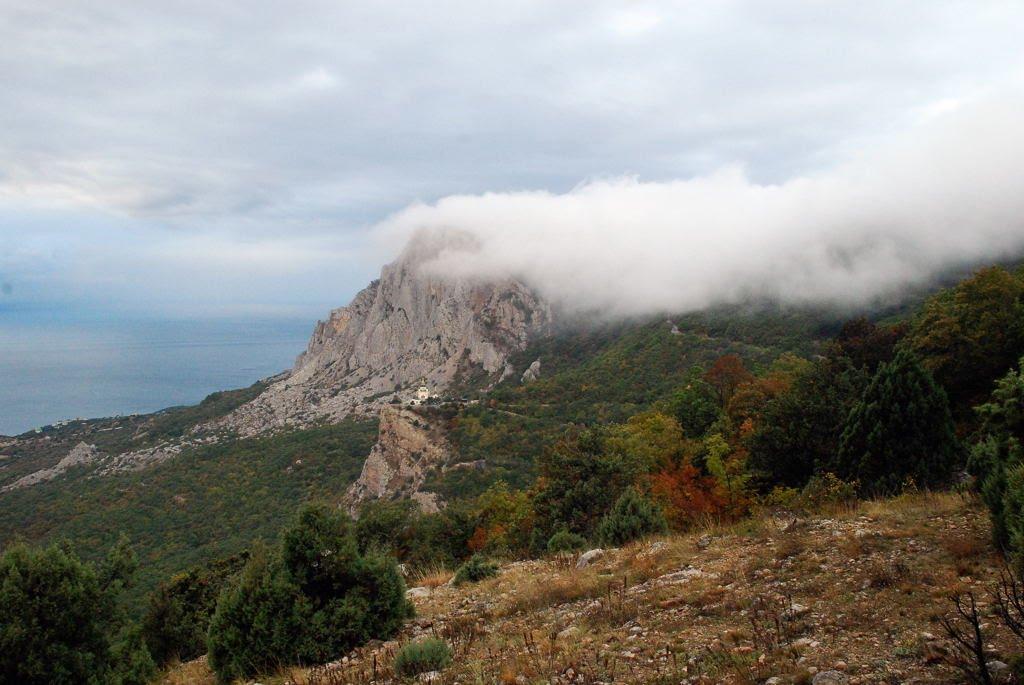 Санаторне з panoramio.com - Санаторное