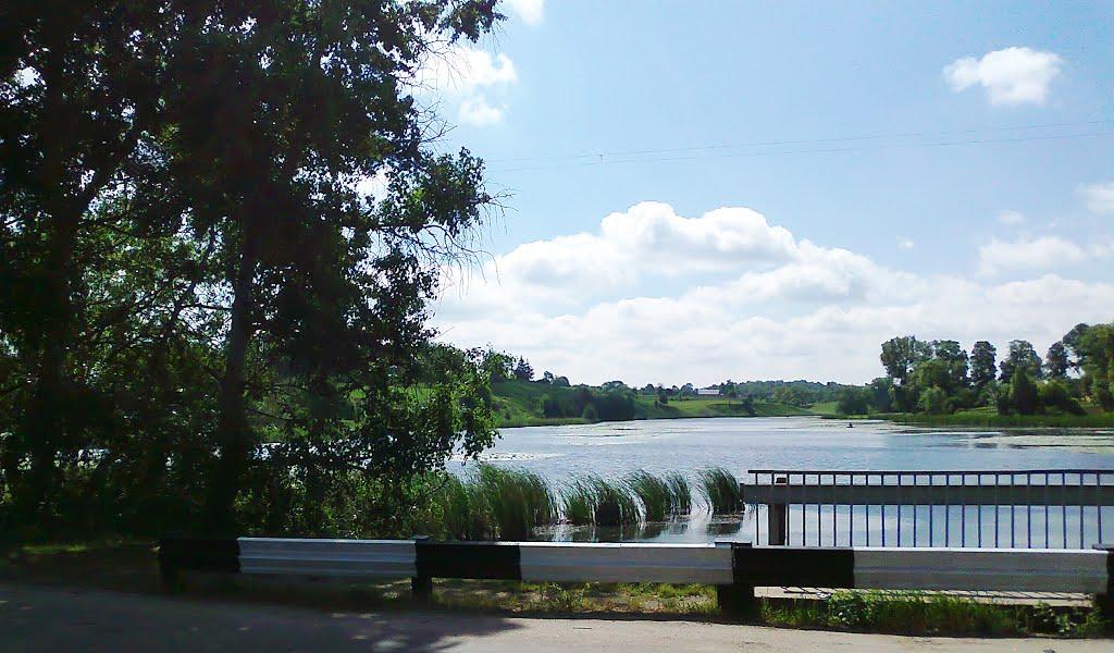 Хажин з panoramio.com - Khazhyn