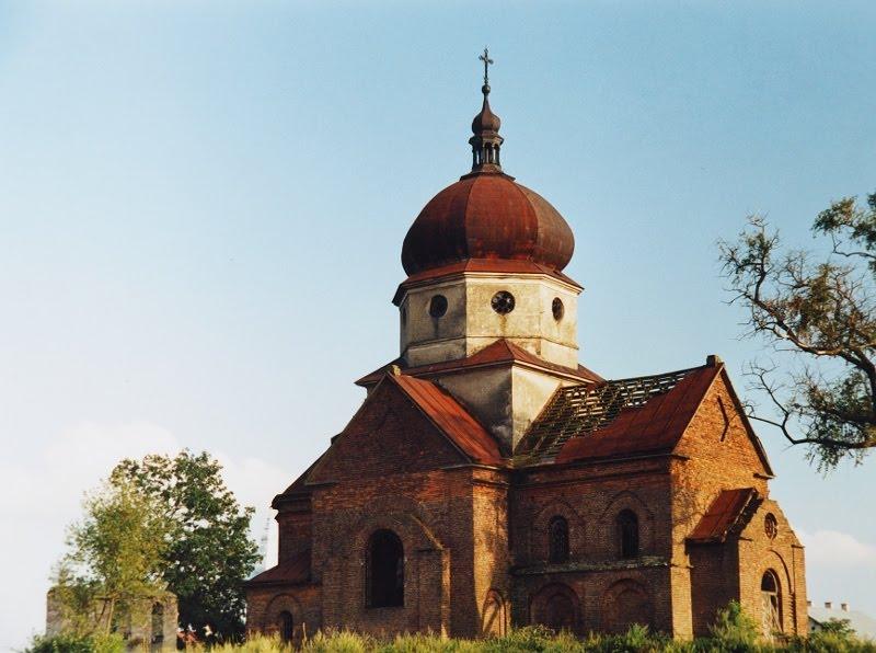 Биків з panoramio.com - Быков