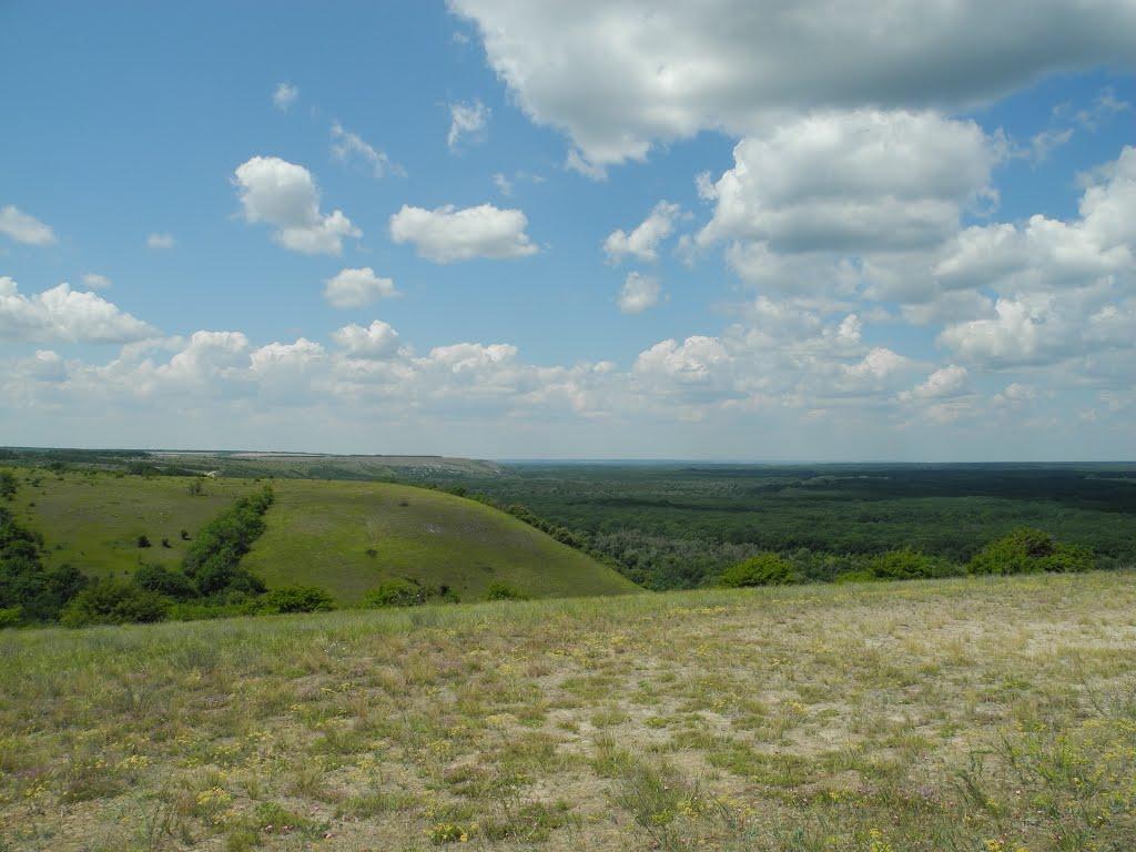 Кружилівка з panoramio.com - Кружиловка