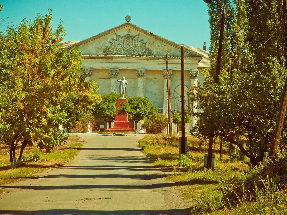 Червоногвардійське з panoramio.com - Червоногвардійське