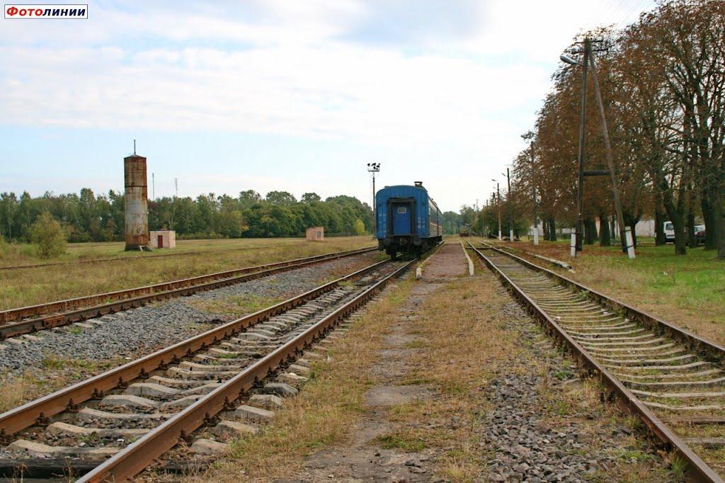 Камінь-Каширський з panoramio.com - Камінь-Каширський