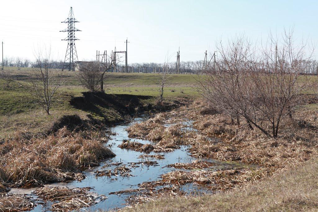 Старобешеве з panoramio.com - Старобешево