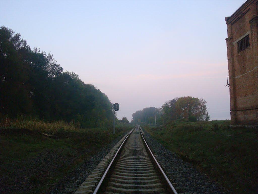 Городок з panoramio.com - Городок