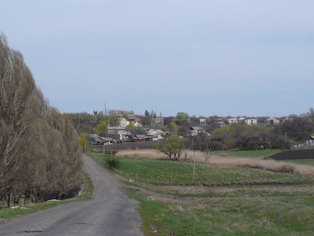 Іванівка з panoramio.com - Ивановка