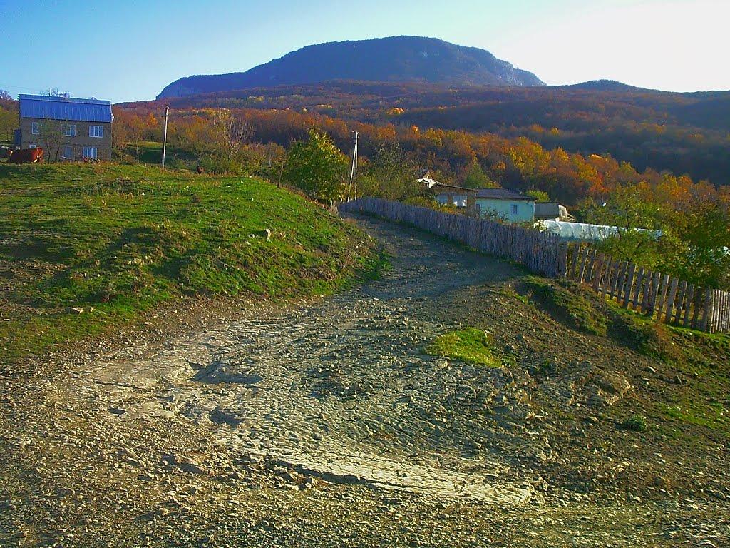 Нагірне з panoramio.com - Нагорное