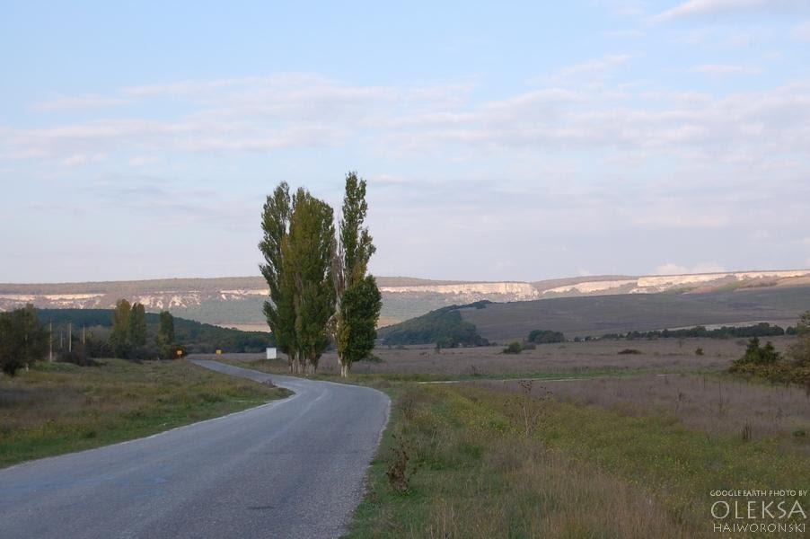 Інкерман з panoramio.com - Инкерман
