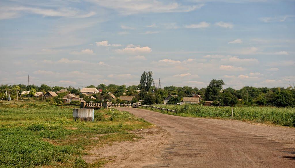 Велика Білозерка з panoramio.com - Великая Белозерка