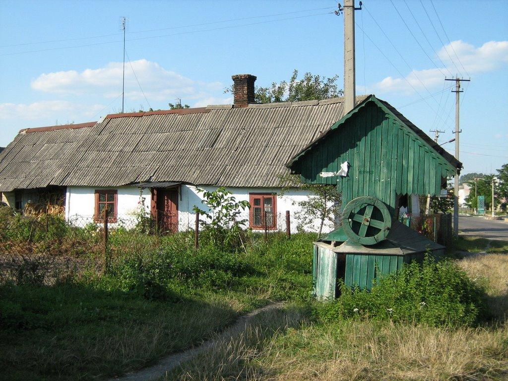 Буськ з panoramio.com - Буськ