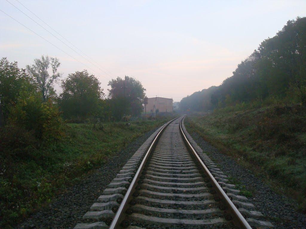 Городок з panoramio.com - Городок