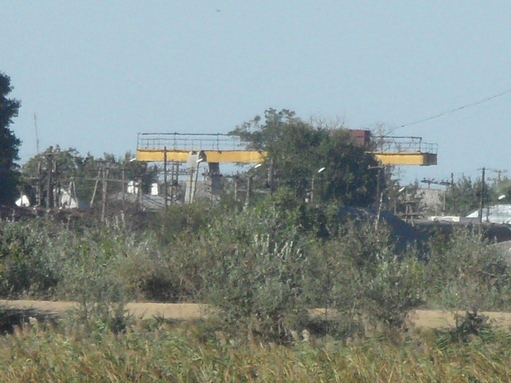 Долинське з panoramio.com - Долинське