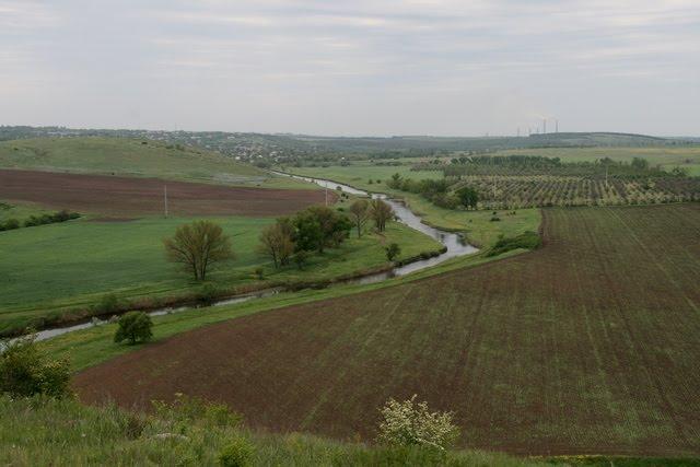 Старобешеве з panoramio.com - Старобешево