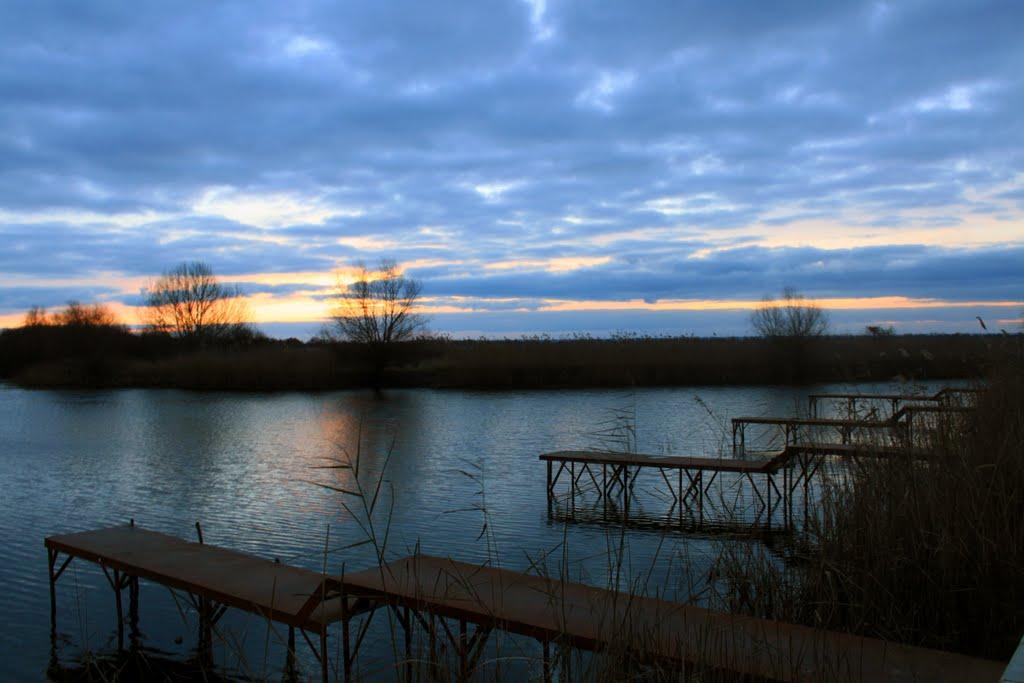 Біляївка з panoramio.com - Беляевка