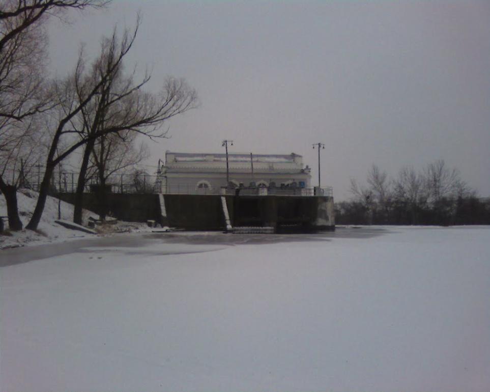 Новоархангельськ з panoramio.com - Новоархангельськ