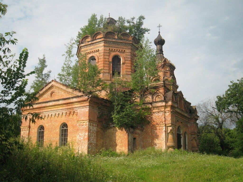 Червлене з panoramio.com - Chervlene