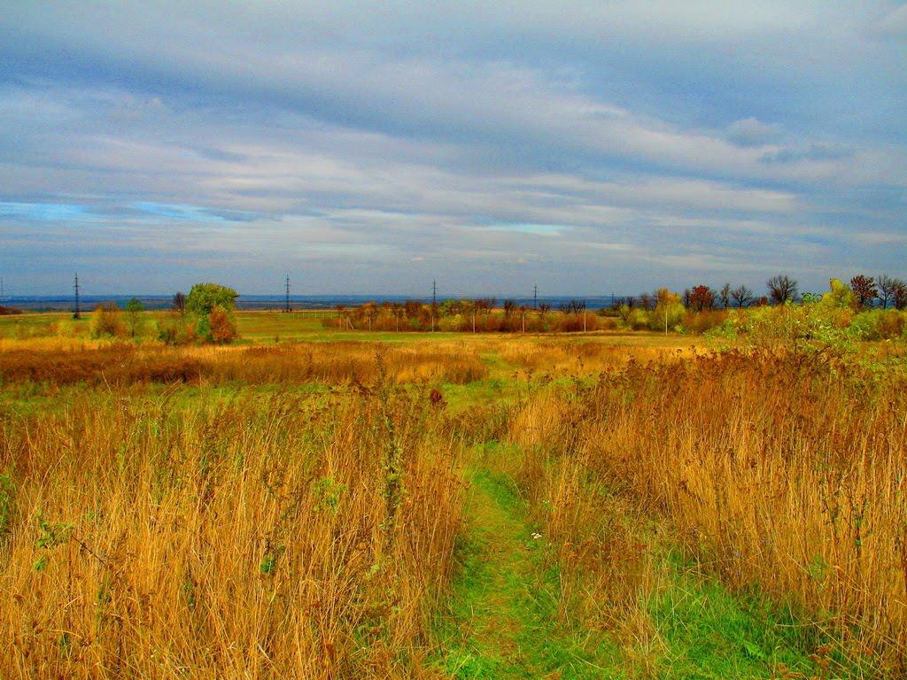 Вуглегірськ з panoramio.com - Вуглегірськ