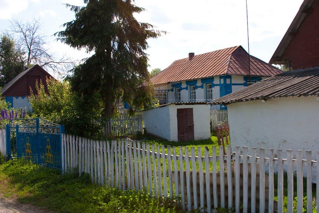 Розкопане з panoramio.com - Раскопанное