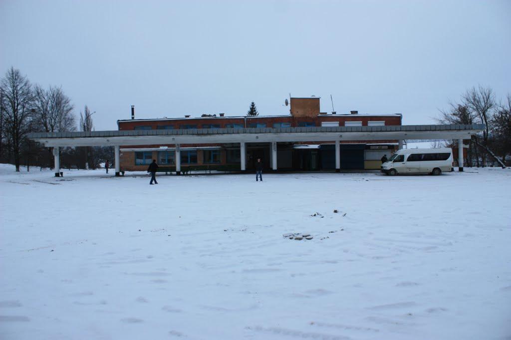 Городище з panoramio.com - Городище