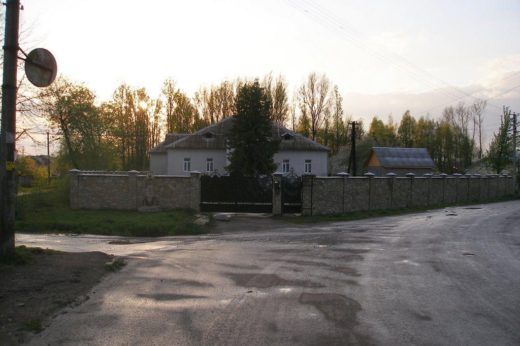 Богородчани з panoramio.com - Богородчани