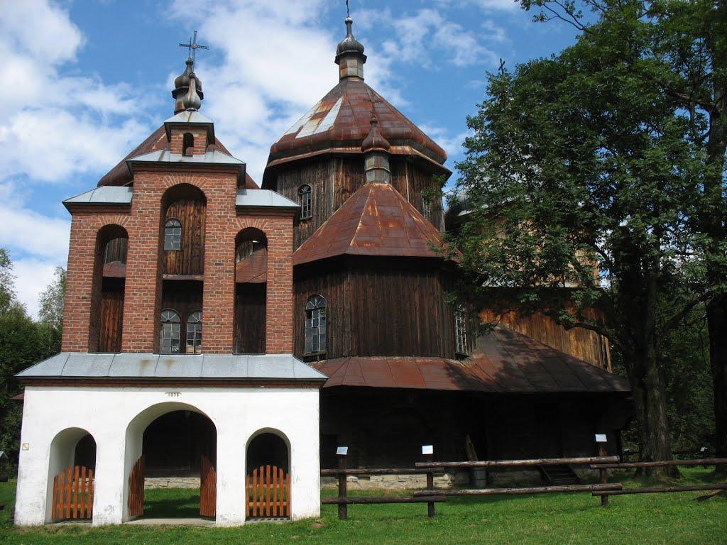 Мшанець з panoramio.com - Мшанец